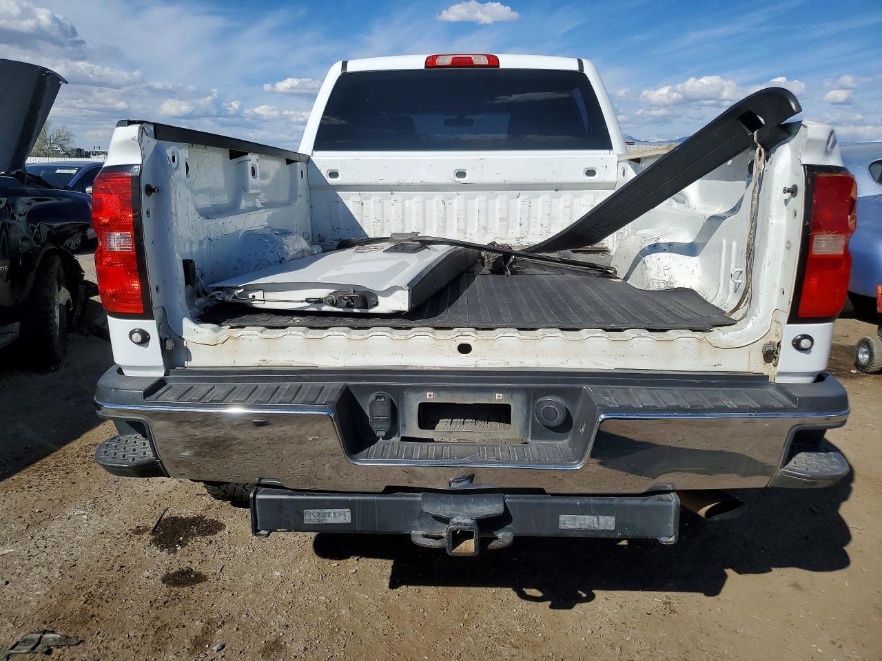 2019 Chevrolet Silverado K2500 Heavy Duty - Image 6