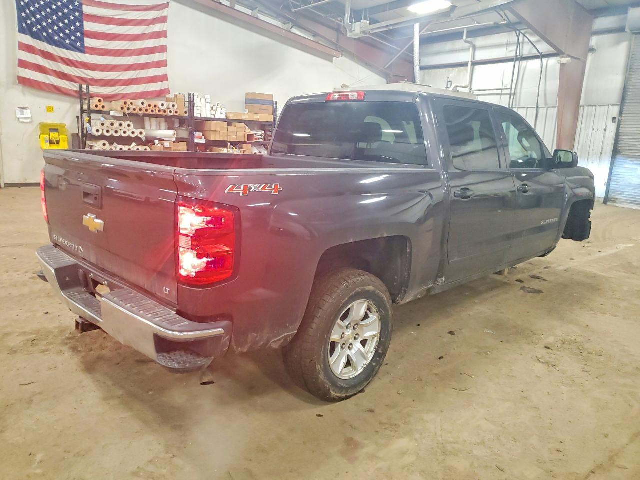 2015 Chevrolet Silverado K1500 Lt - Фото 3