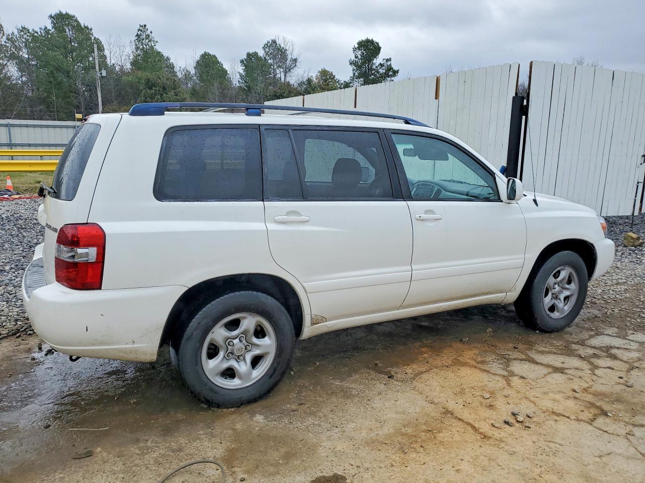 2006 Toyota Highlander Base - Фото 3