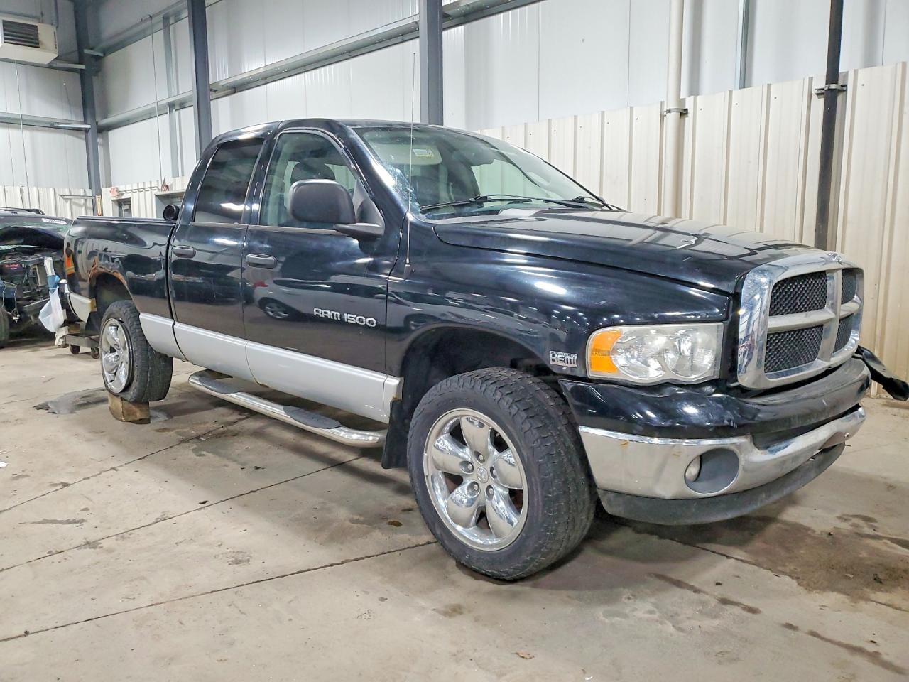 2005 Dodge Ram 1500 St - Фото 4