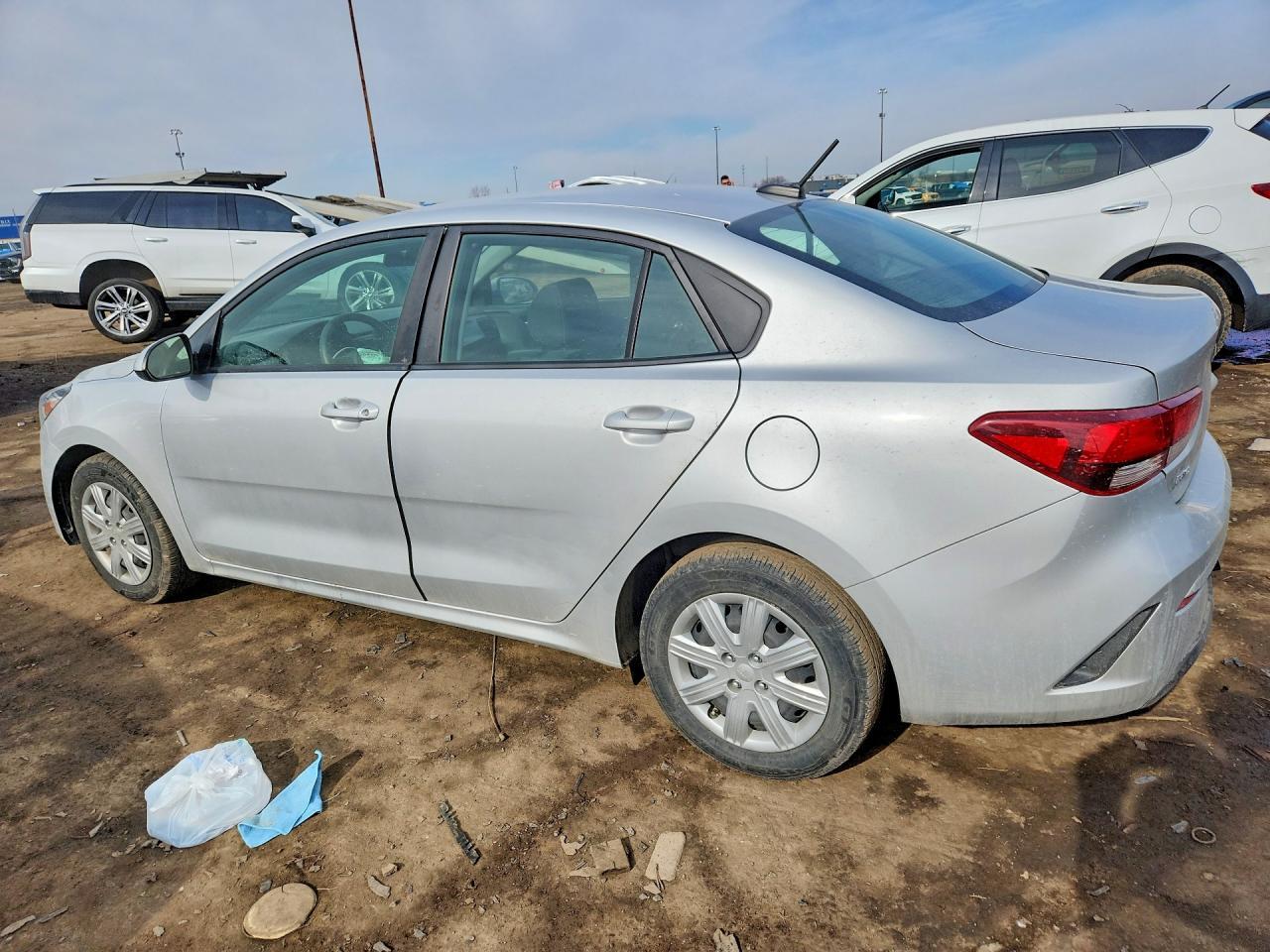 2021 Kia Rio Lx - Фото 2