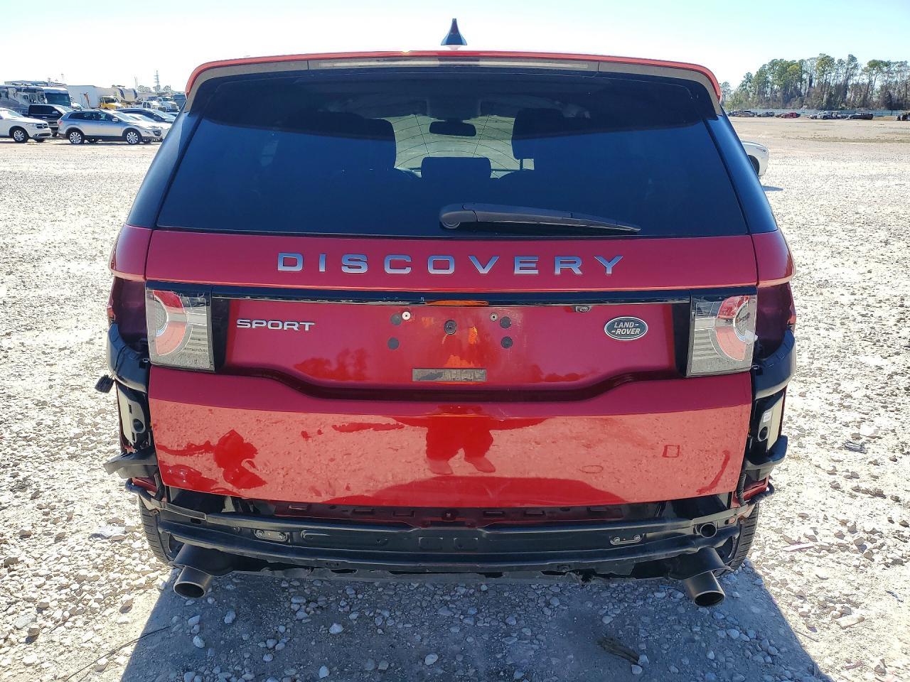 2019 Land Rover Discovery Sport Se - Image 6