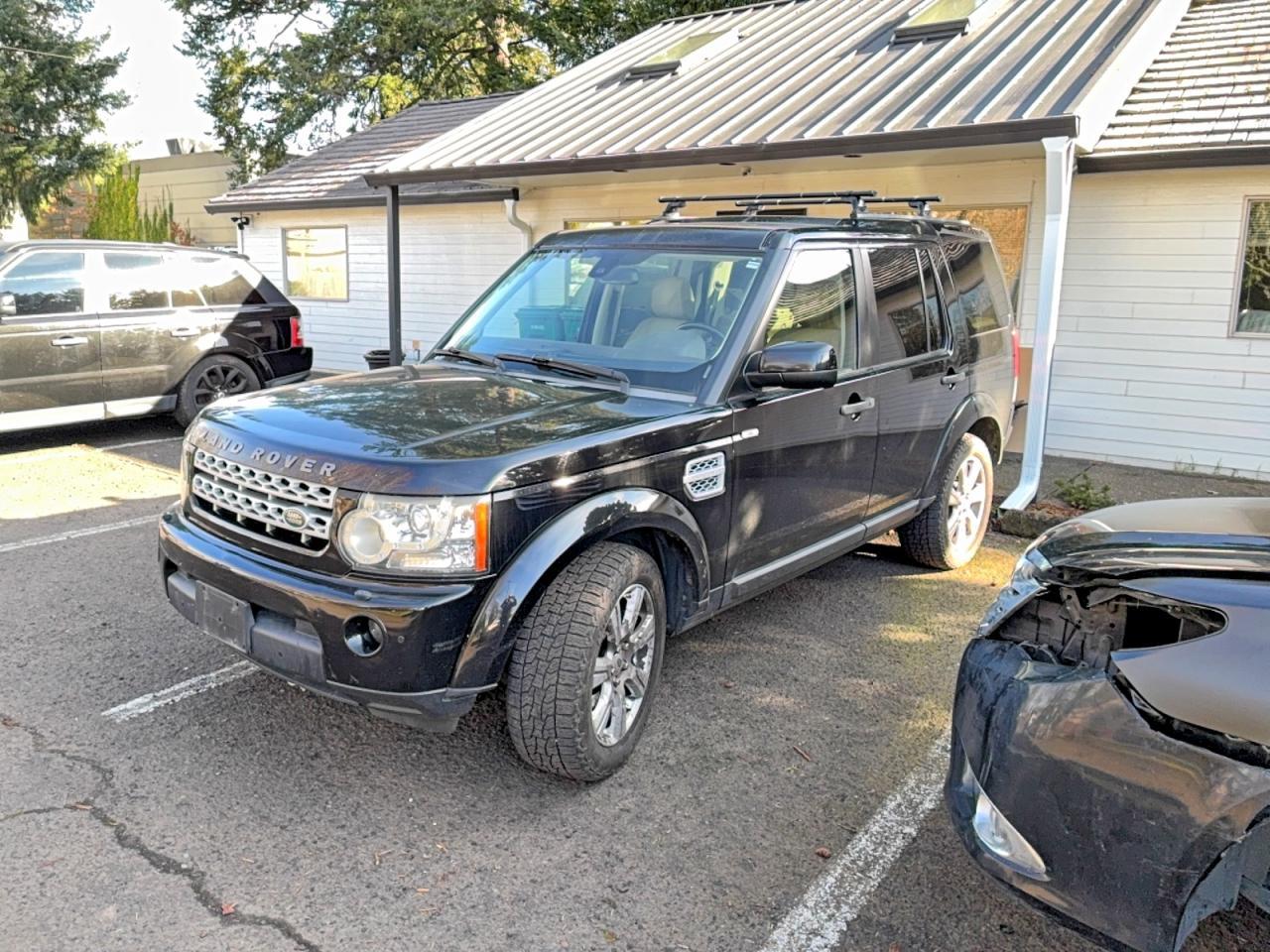 2013 Land Rover Lr4 Hse Luxury - Фото 2