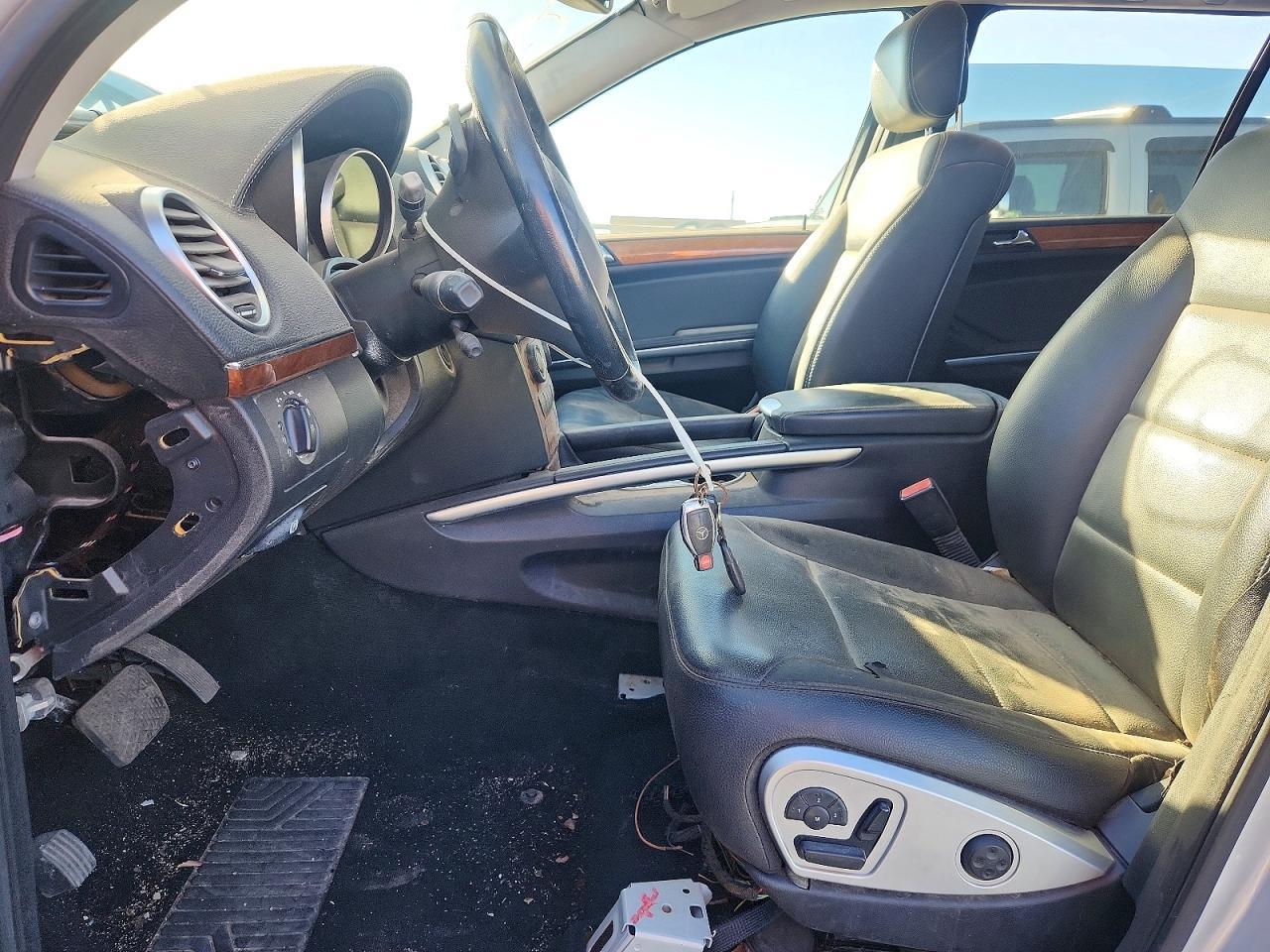 2009 Mercedes-Benz Gl 450 4Matic - Image 7