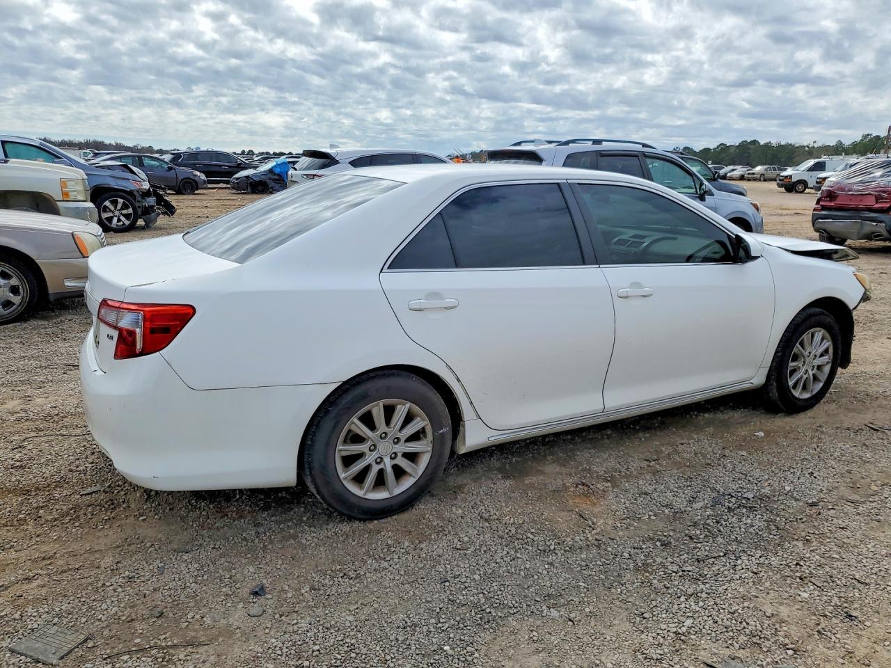 2012 Toyota Camry Base - Image 3