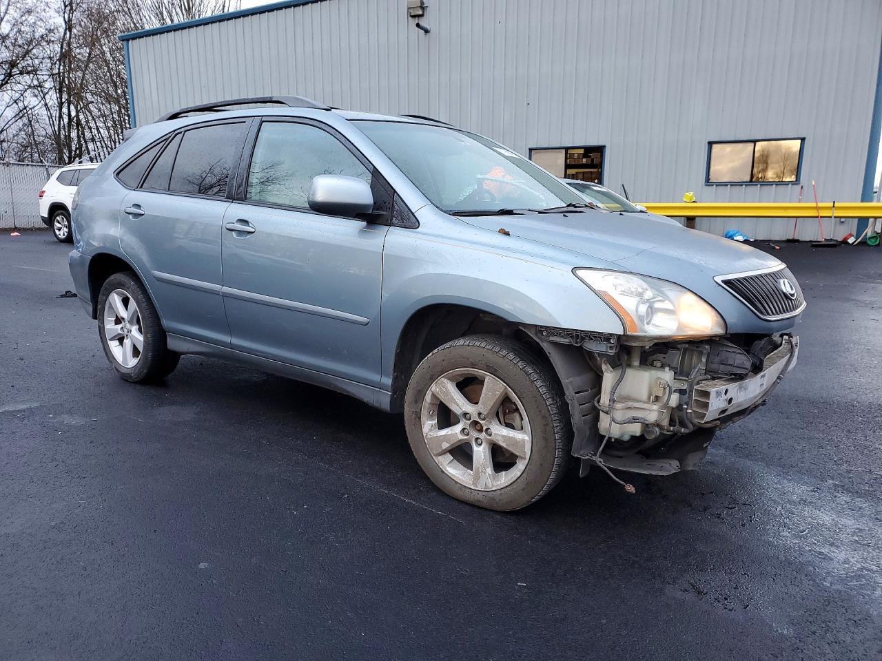 2007 Lexus Rx 350 - Image 4