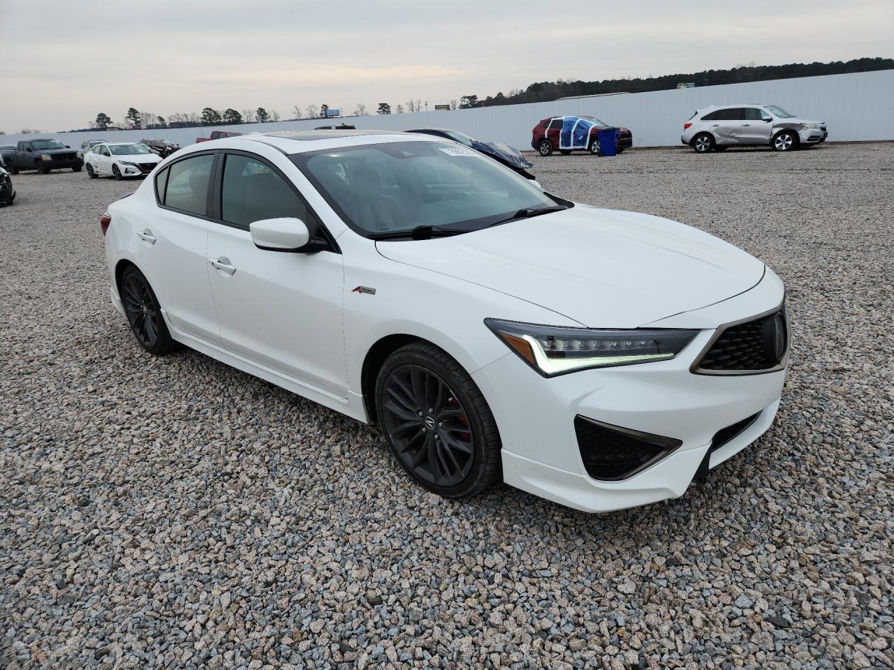 2022 Acura Ilx Premium A-Spec - Фото 4