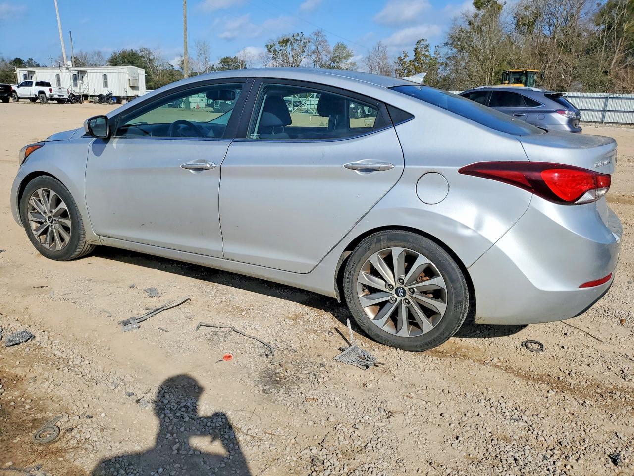 2015 Hyundai Elantra Se - Фото 2