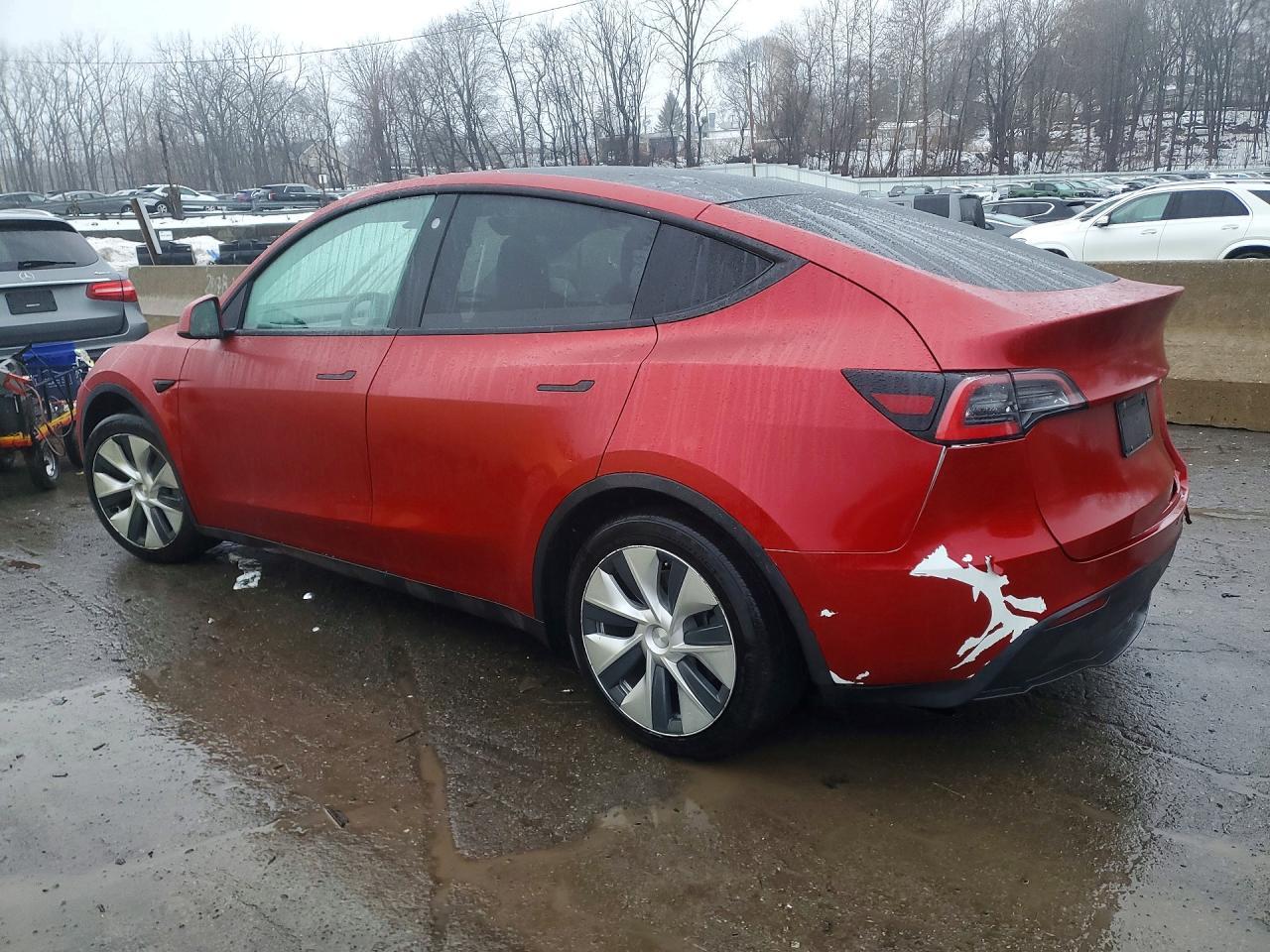 2021 Tesla Model Y - Фото 2