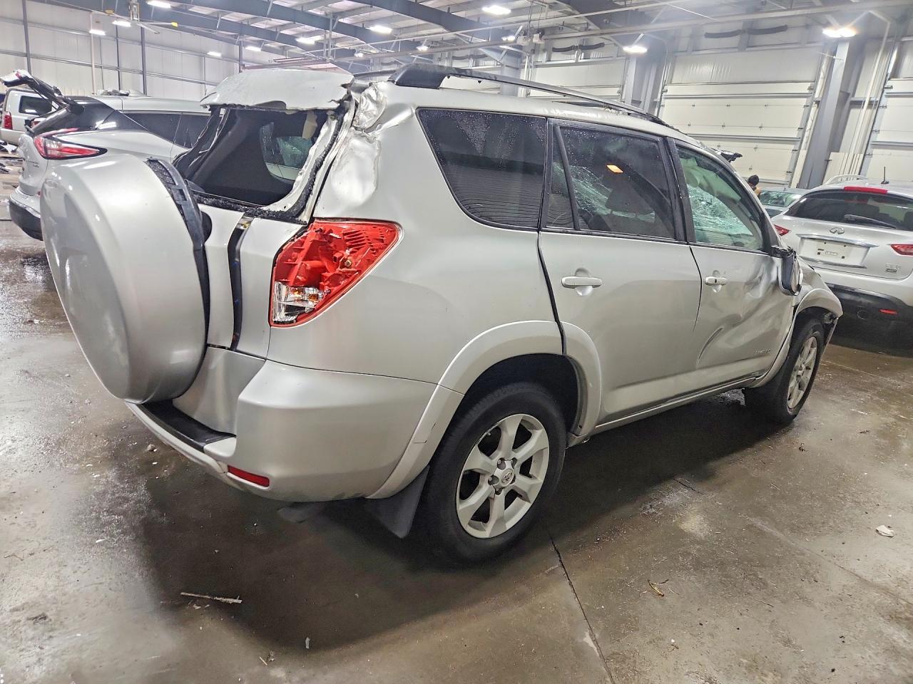 2012 Toyota Rav4 Limited - Image 3