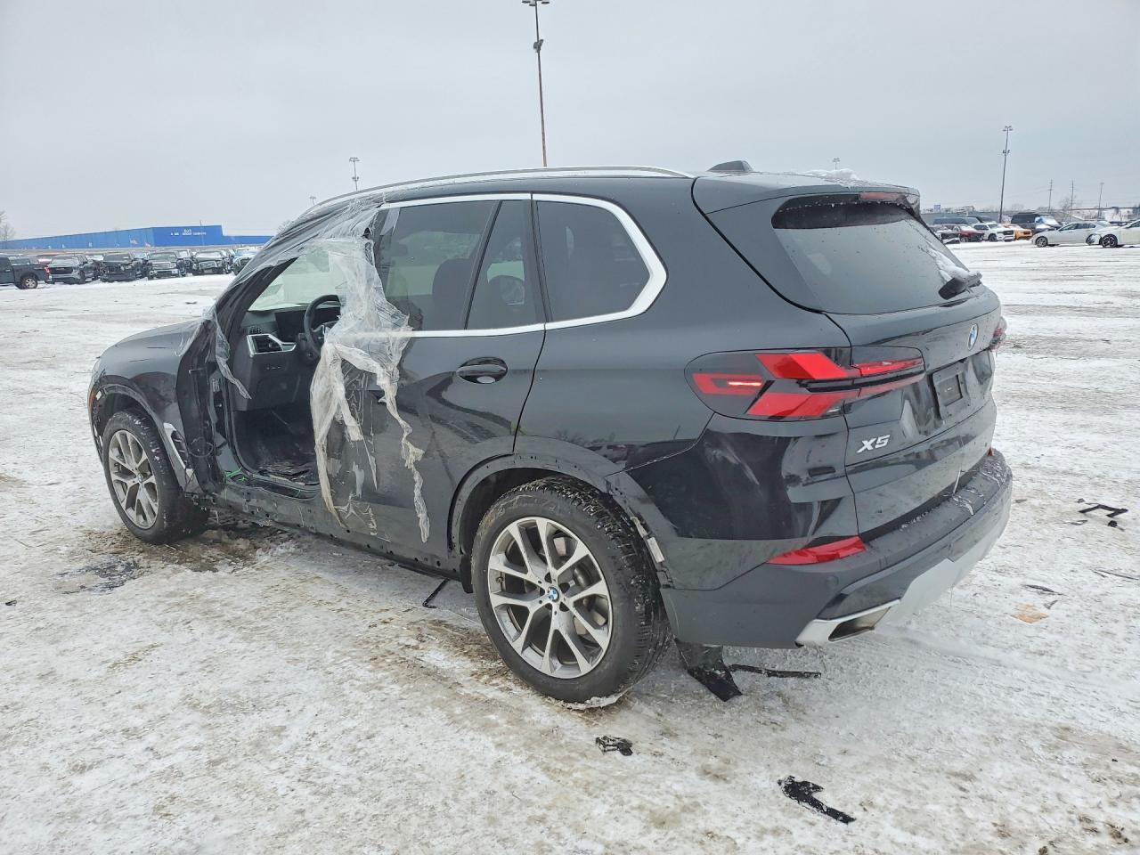 2024 BMW X5 xDrive40I - Фото 2
