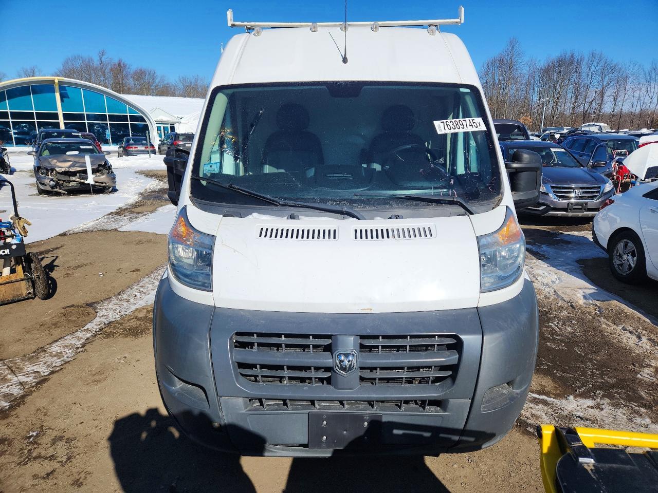 2017 Ram Promaster 2500 2500 High - Image 5