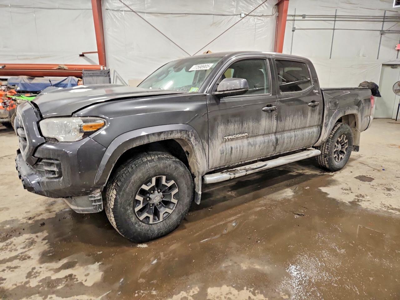 2019 Toyota Tacoma Double Cab