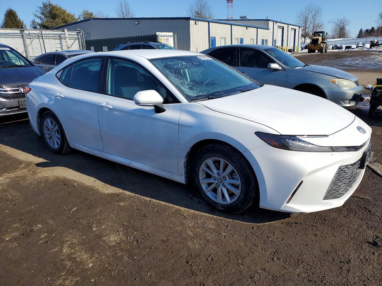2025 Toyota Camry Xse - Фото 4