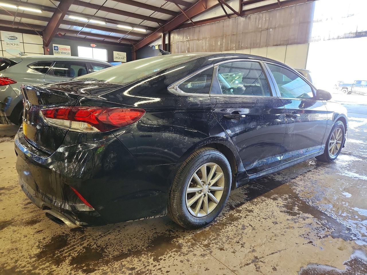 2018 Hyundai Sonata Se - Фото 3