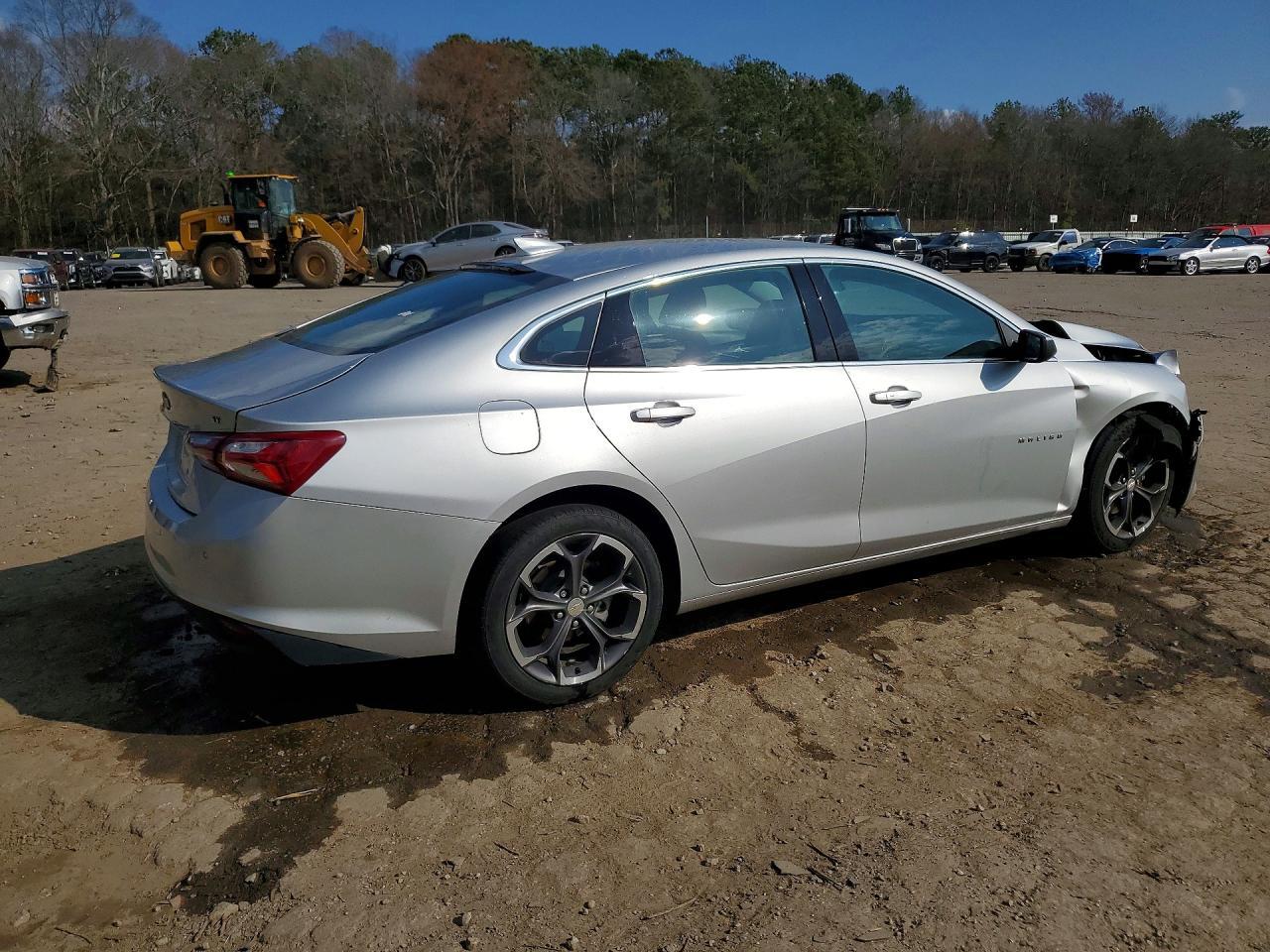 2022 Chevrolet Malibu Lt - Image 3