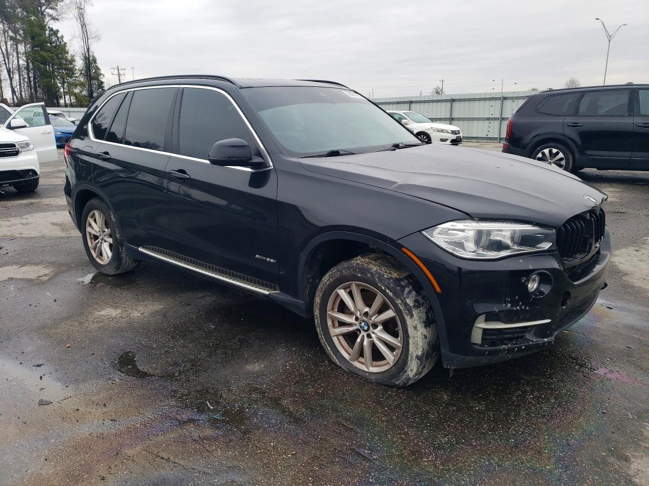 2015 BMW X5 xDrive35I - Image 4