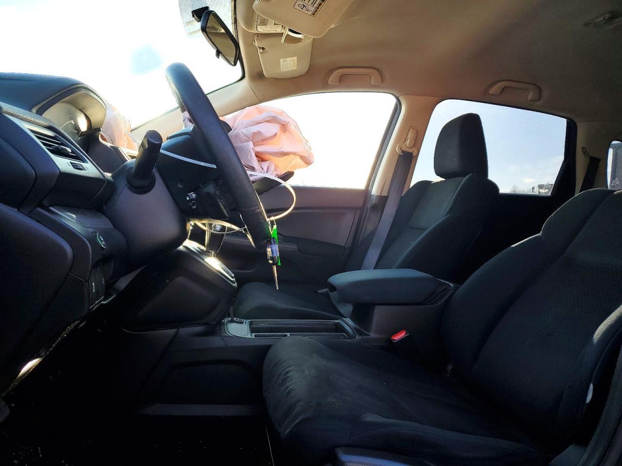 2015 Honda Cr-V Lx - Image 7