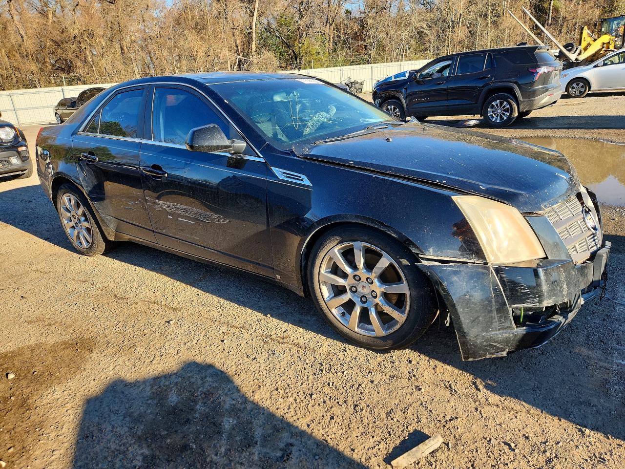 2008 Cadillac Cts - Фото 4