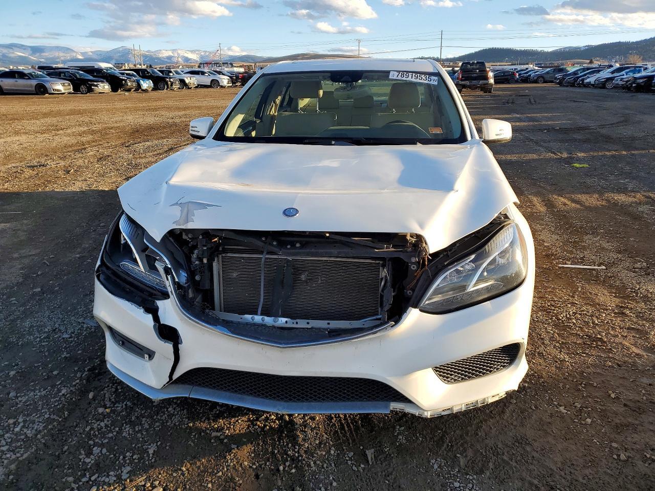 2014 Mercedes-Benz E 350 - Фото 5