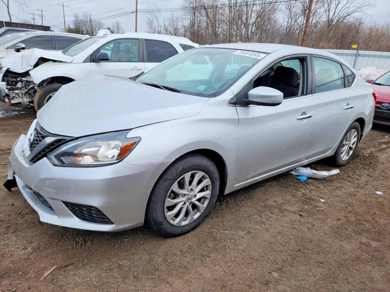 2019 Nissan Sentra S