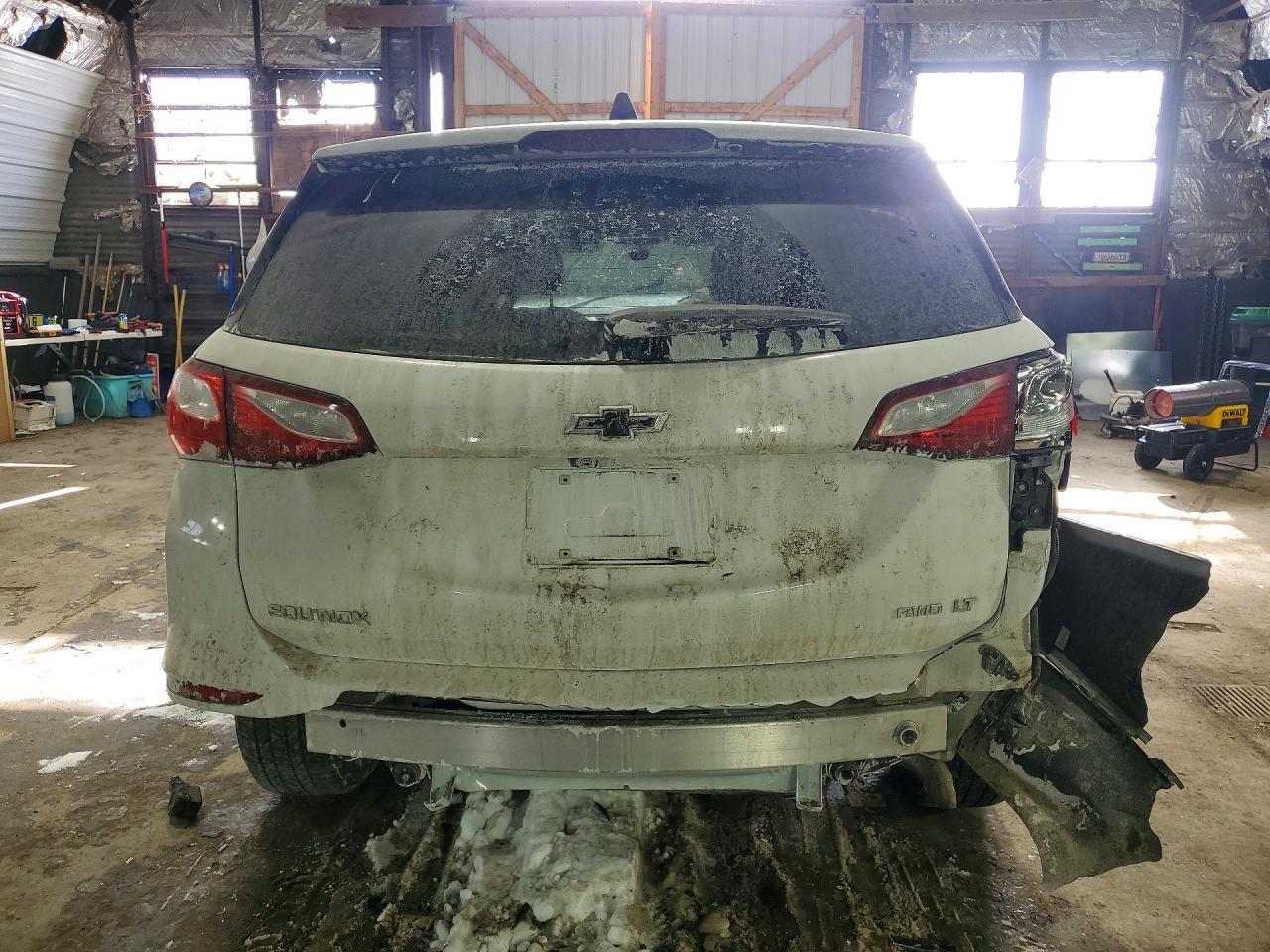 2021 Chevrolet Equinox Lt - Фото 6