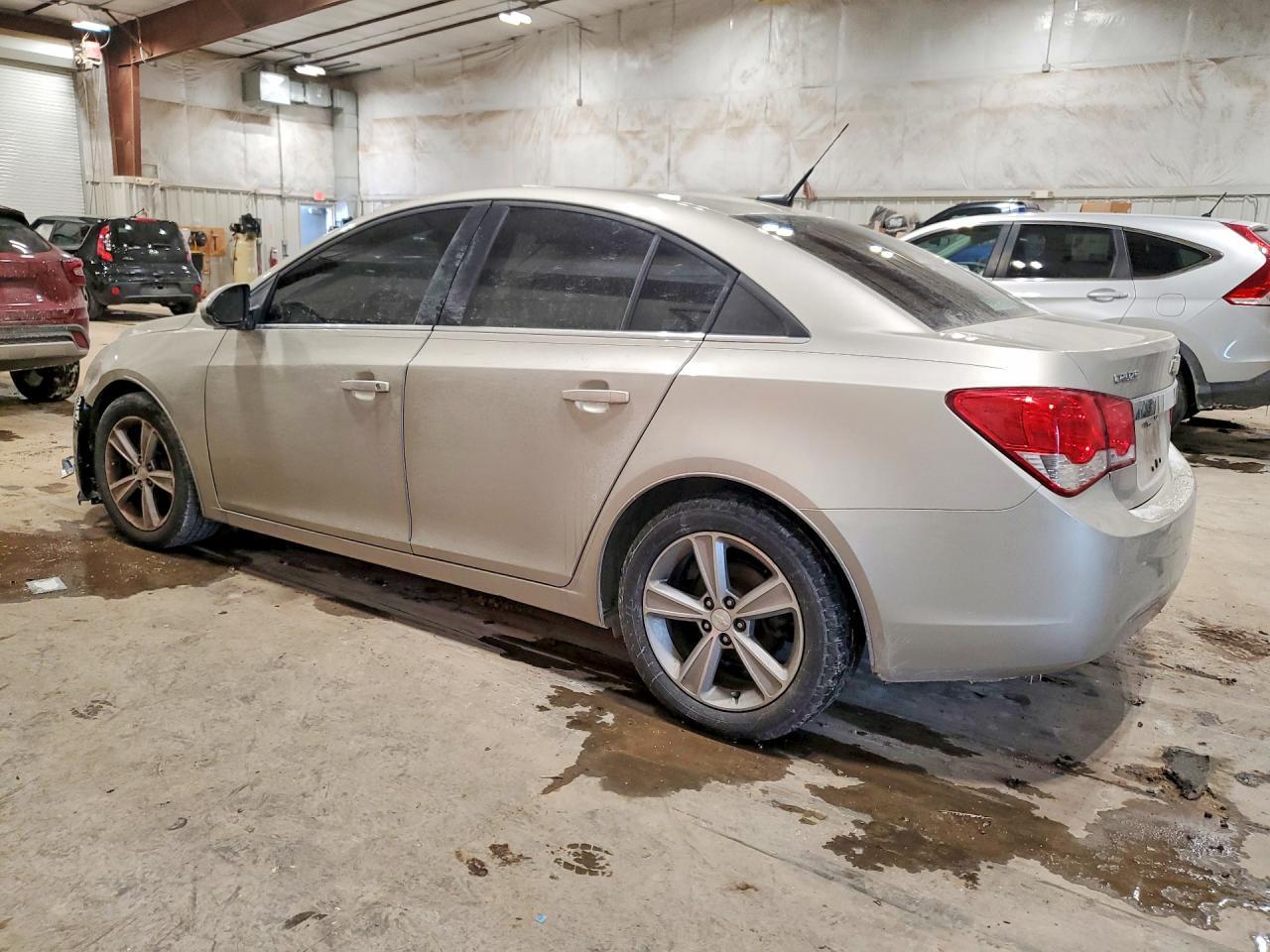 2013 Chevrolet Cruze Lt - Фото 2