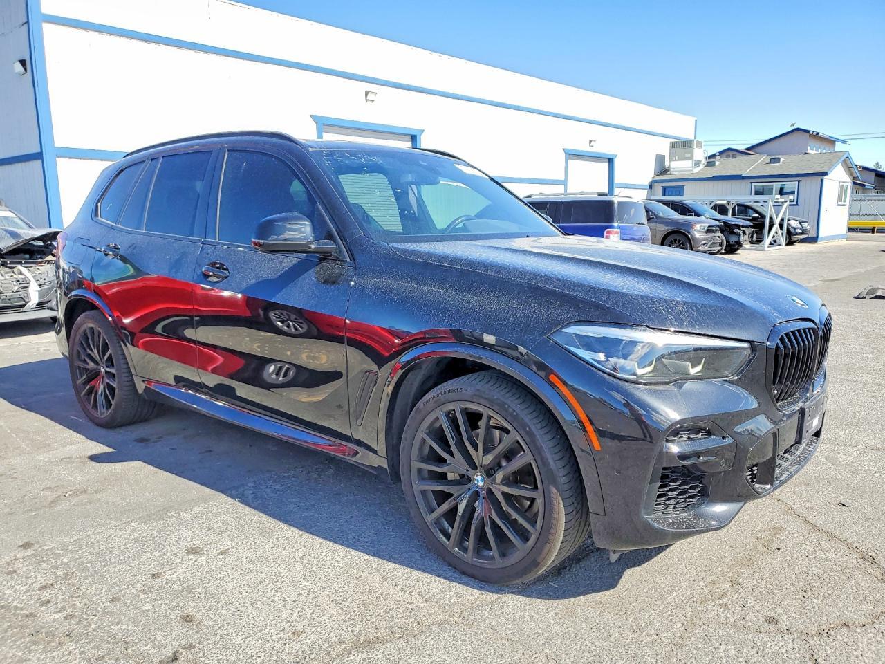 2022 BMW X5 Sdrive 40I - Фото 4