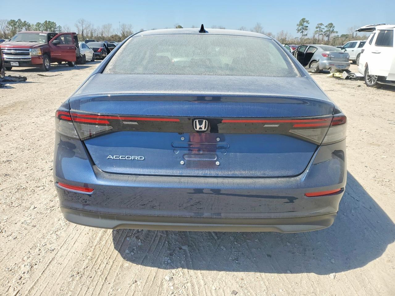 2025 Honda Accord Se - Фото 6