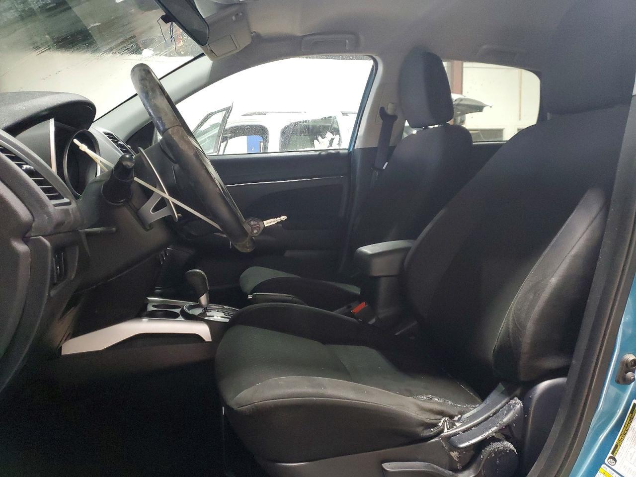 2013 Mitsubishi Outlander Sport Es - Фото 7