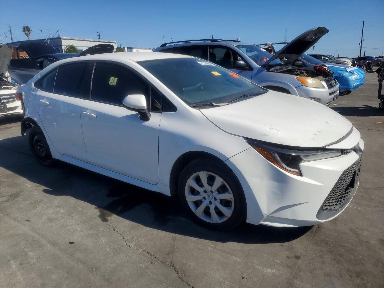 2022 Toyota Corolla Le - Image 4