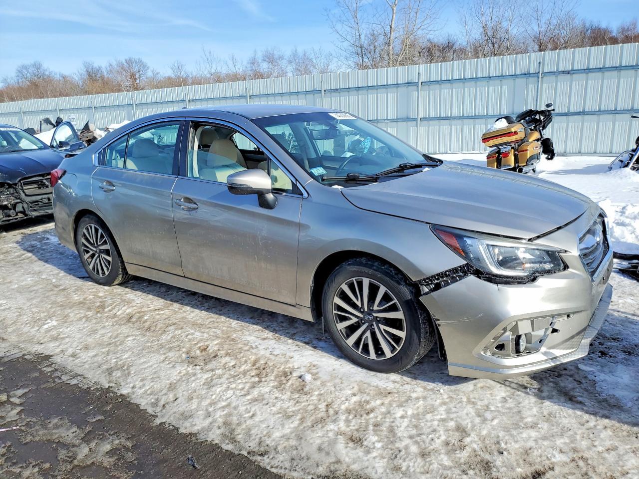 2019 Subaru Legacy 2.5I Premium - Image 4