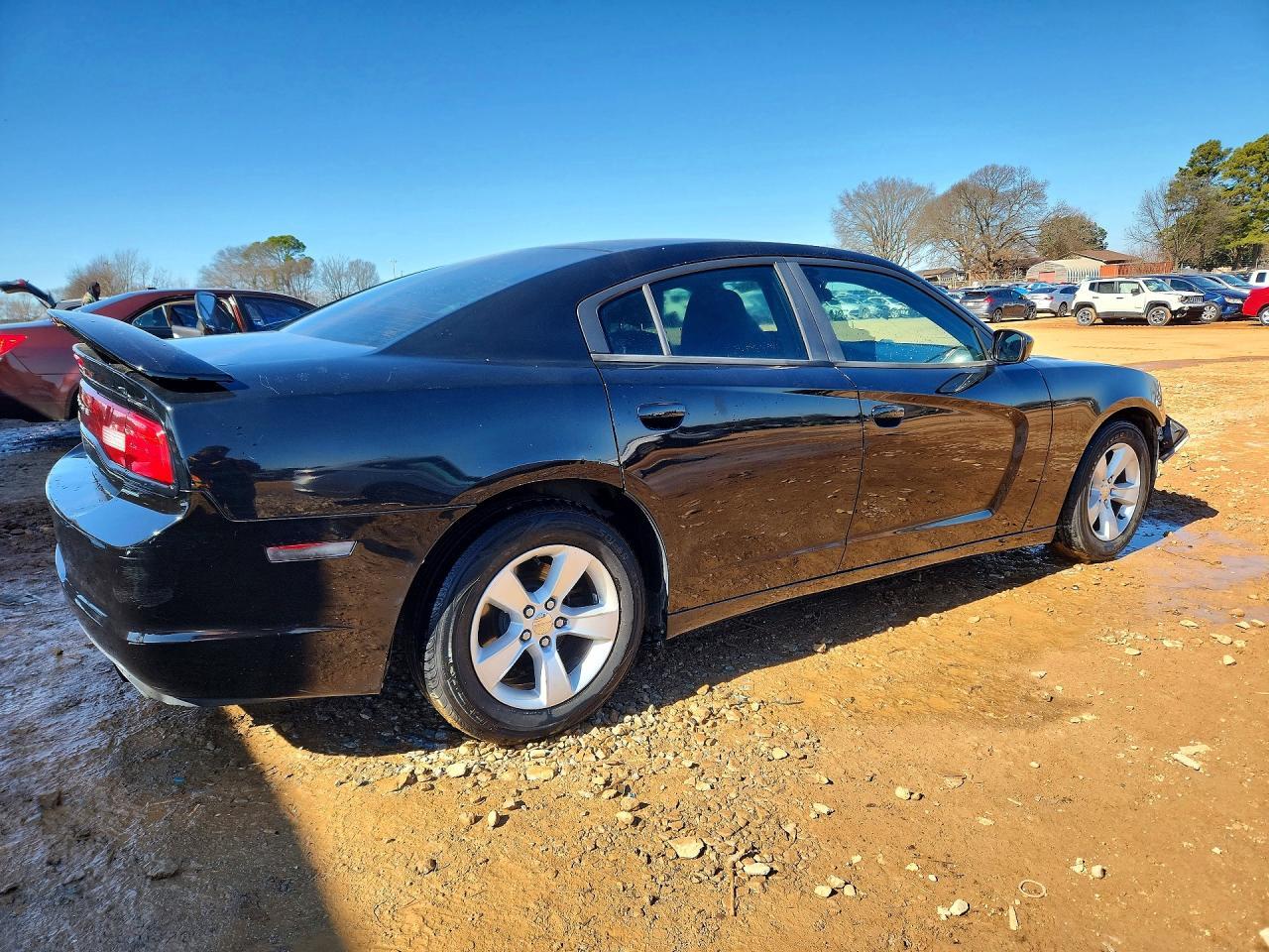 2014 Dodge Charger Se - Image 3