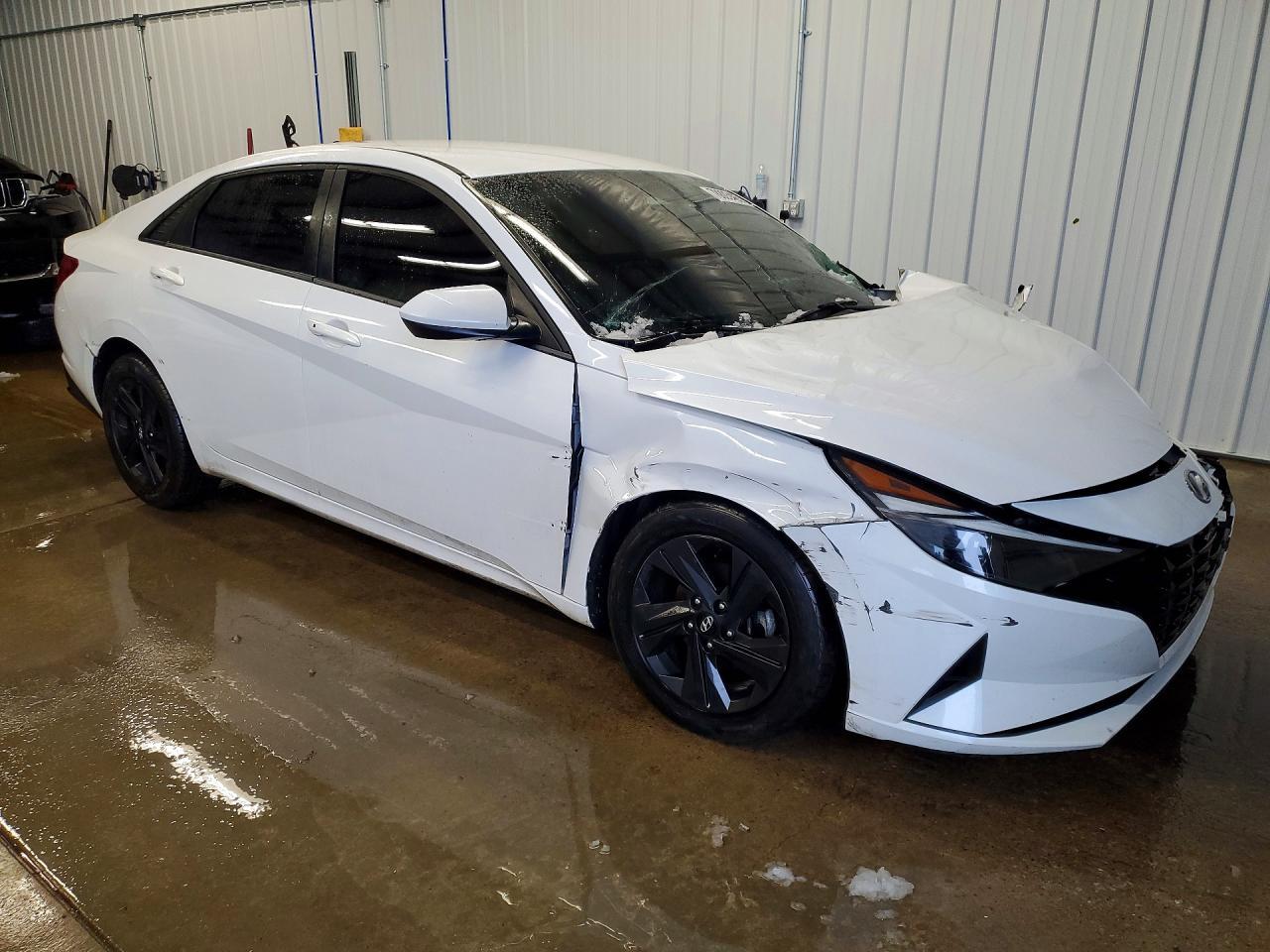 2021 Hyundai Elantra Sel - Фото 4