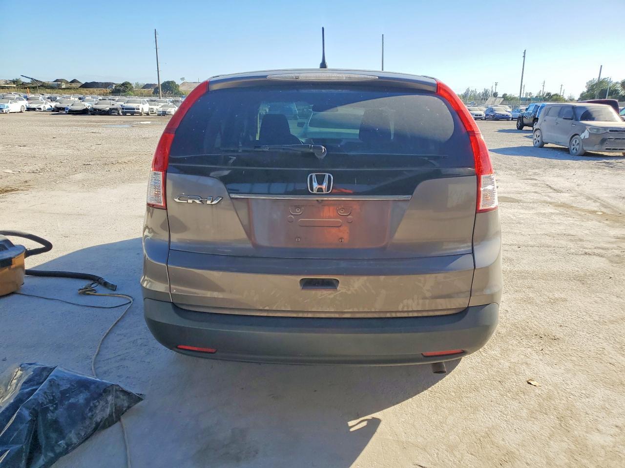 2012 Hond Cr-V - Image 6