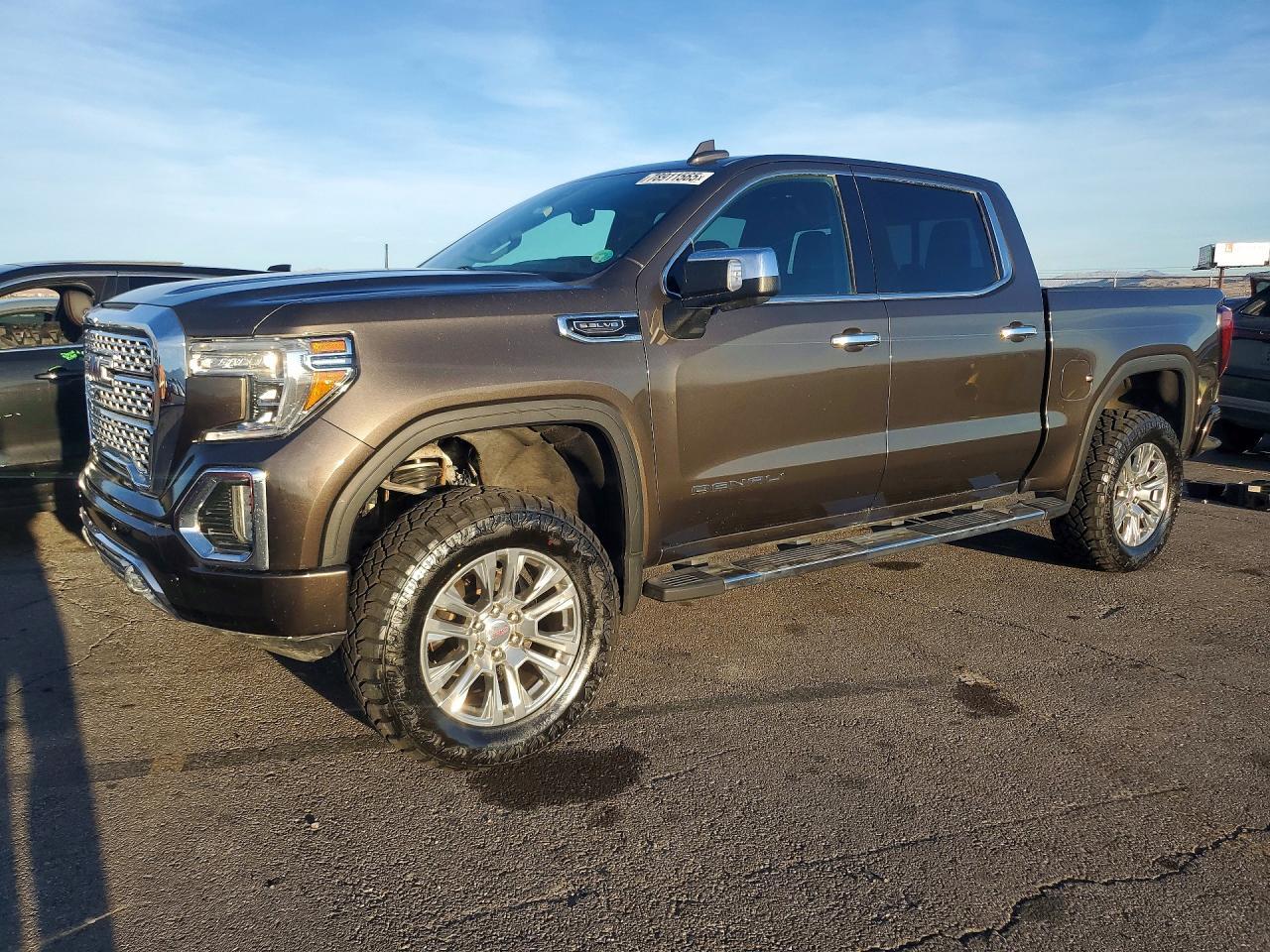 2019 GMC Sierra K1500 Denali