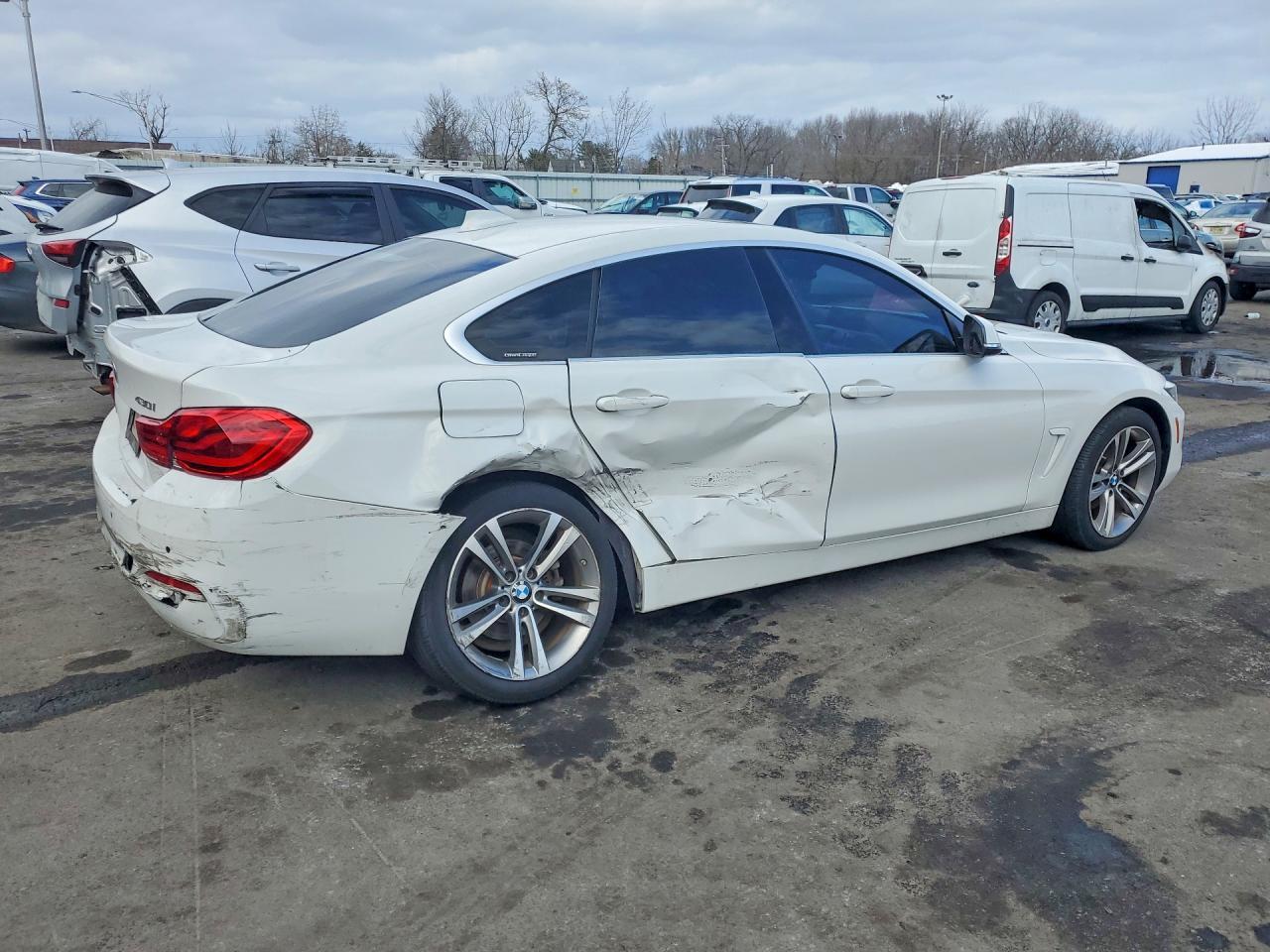 2019 BMW 430Xi Gran Coupe - Фото 3