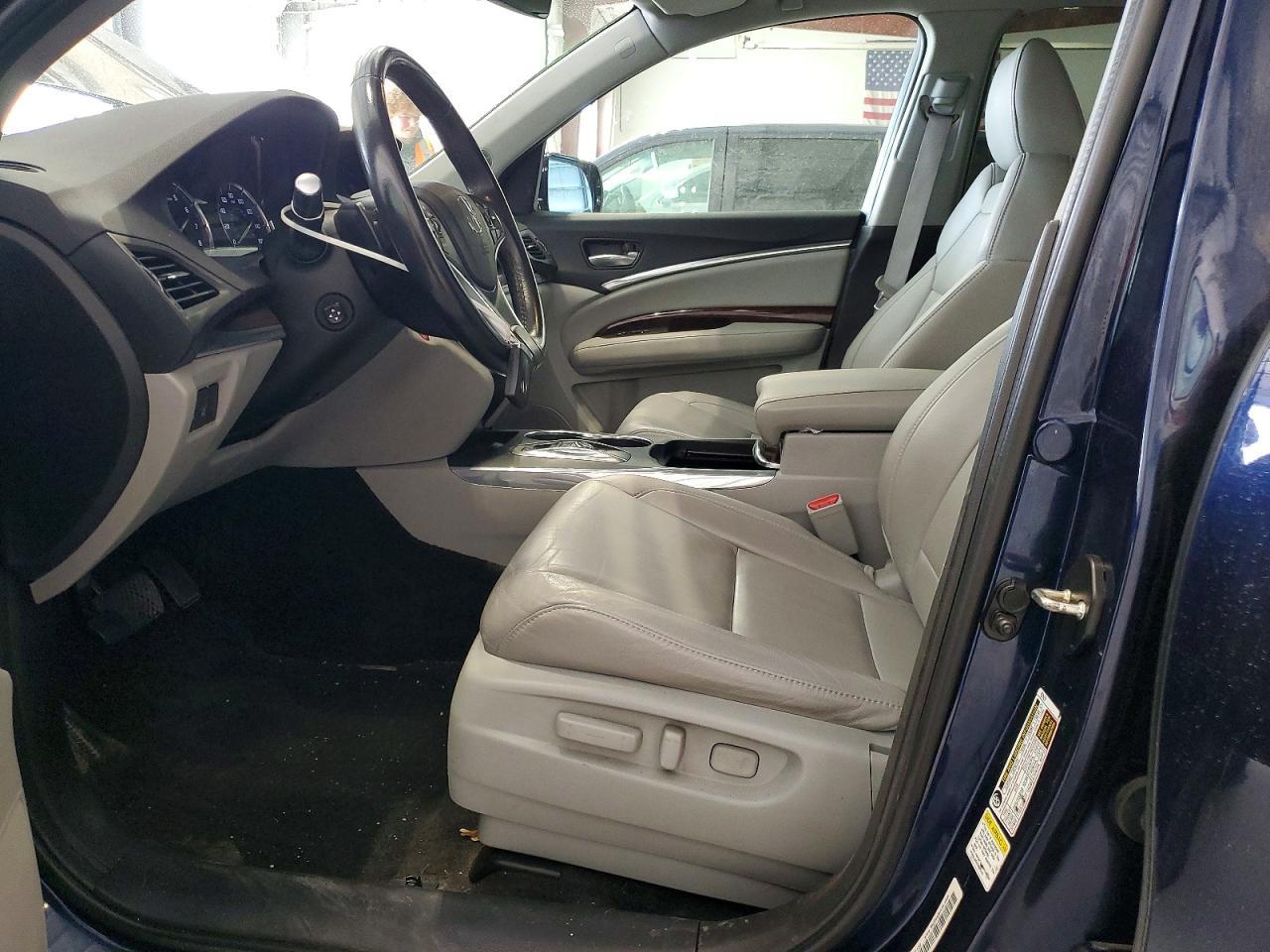 2016 Acura Mdx Technology - Image 7