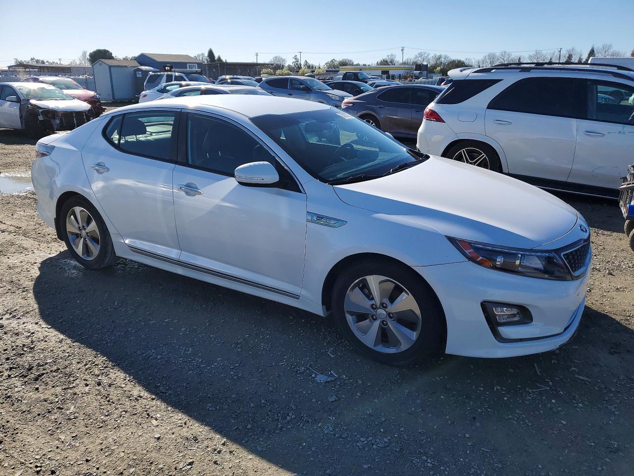 2016 Kia Optima Hybrid - Image 4