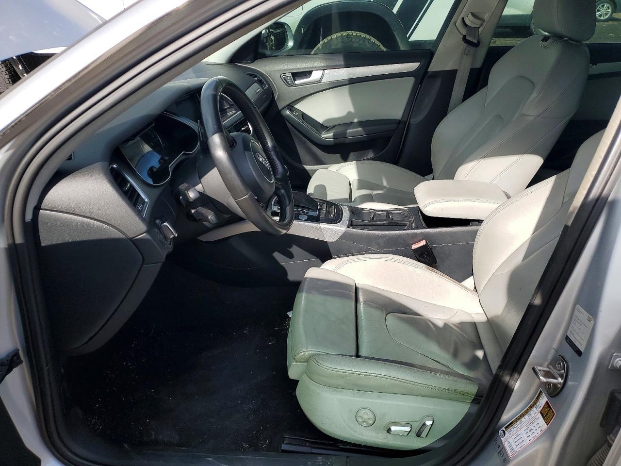 2014 Audi A4 Premium Plus - Фото 7