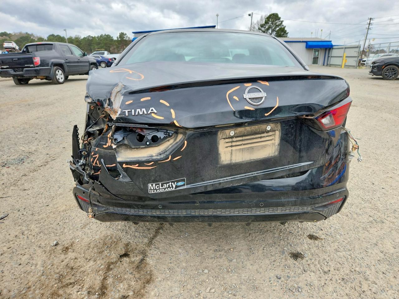 2023 Nissan Altima S - Фото 6