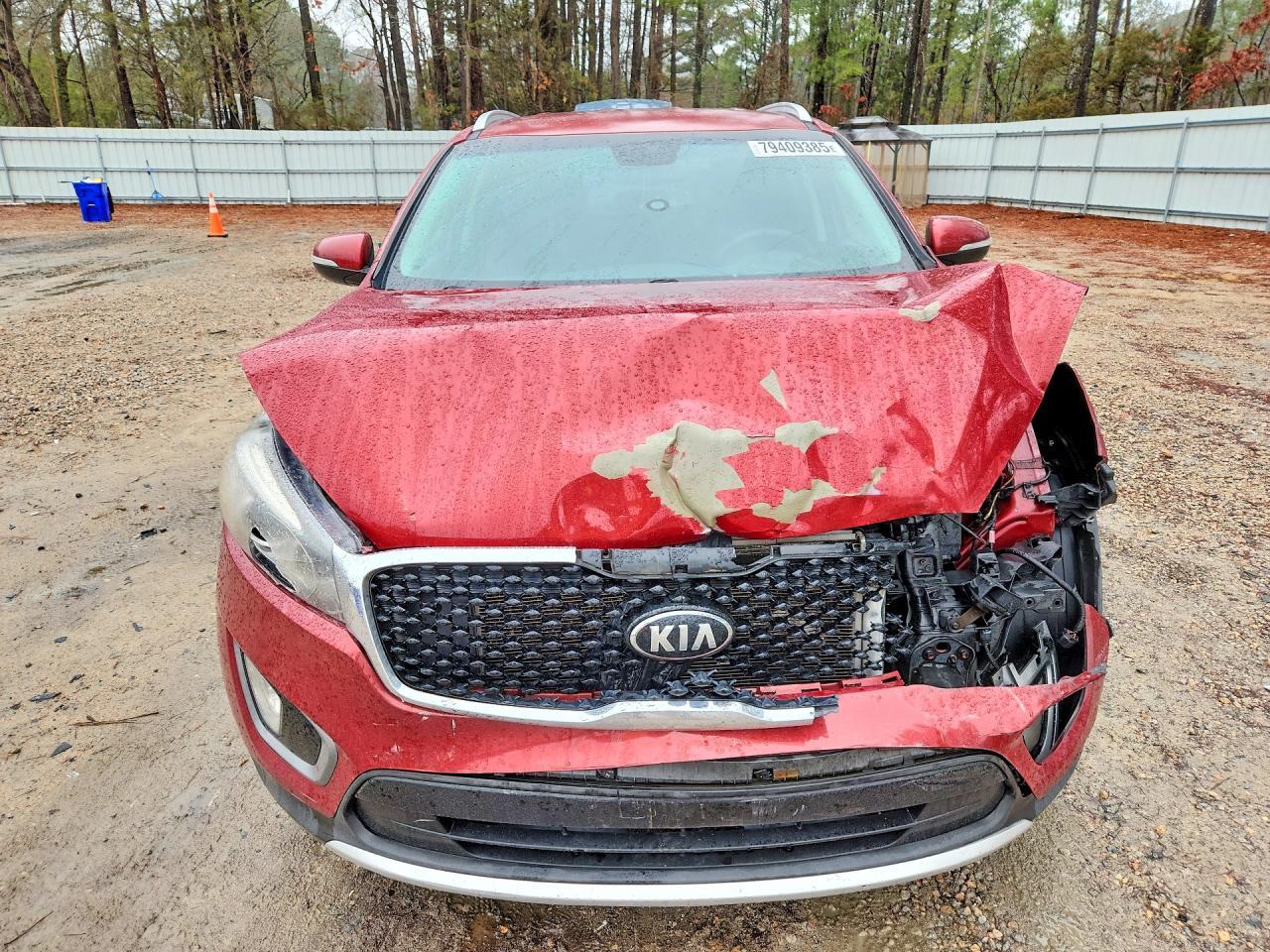 2016 Kia Sorento Ex V6 - Image 5
