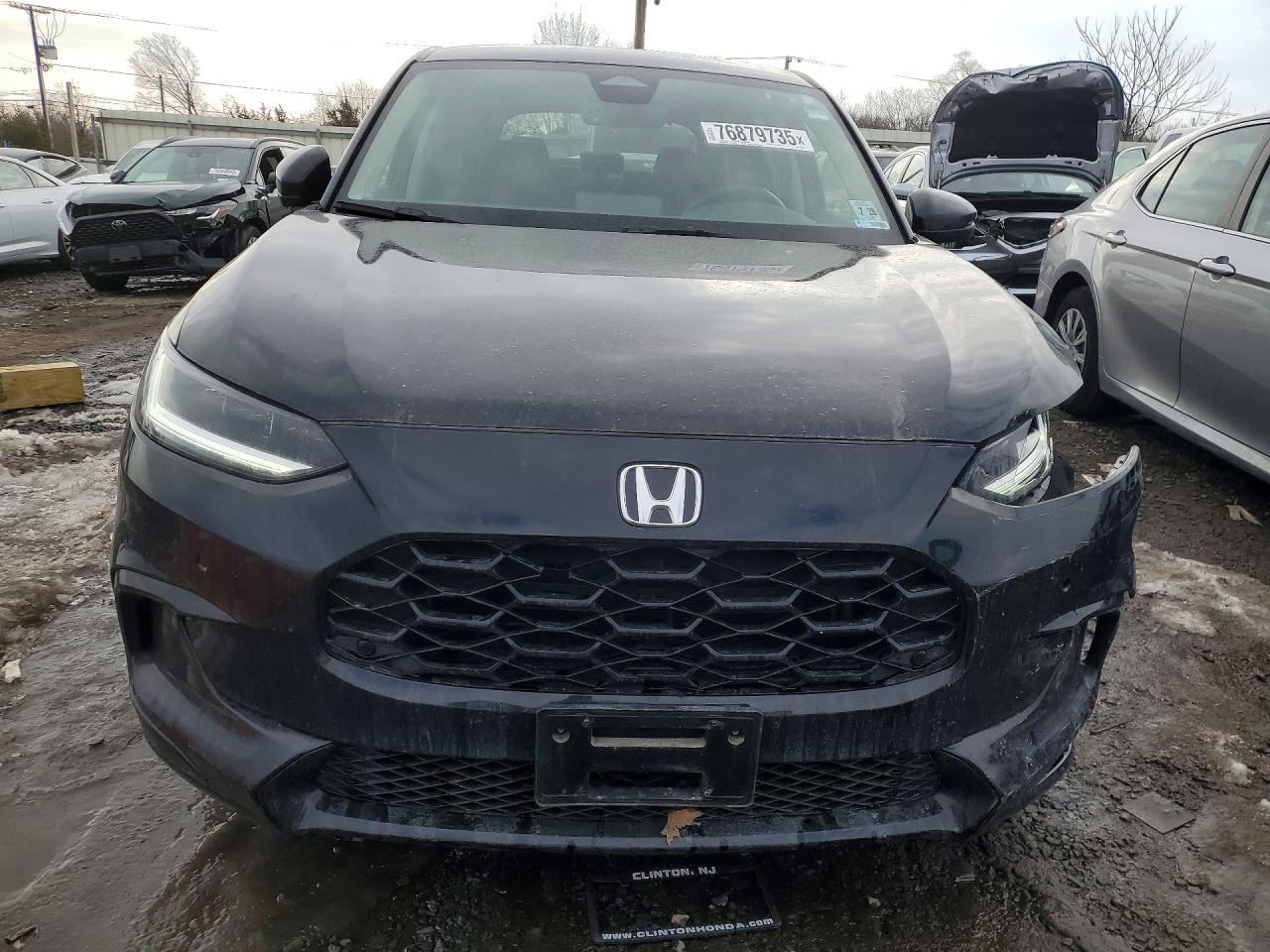 2024 Honda Hr-V Exl - Image 5