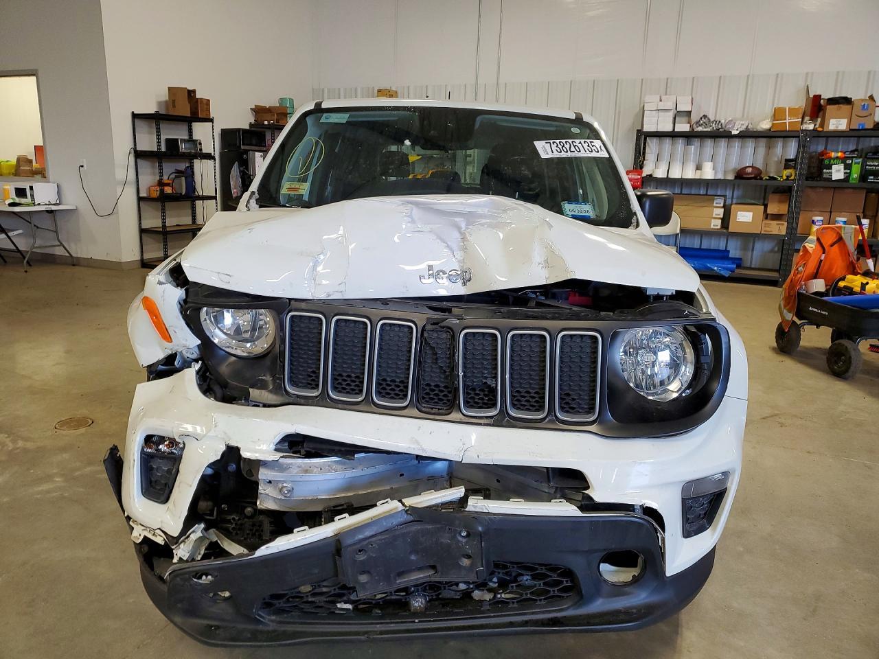 2022 Jeep Renegade Sport - Фото 5