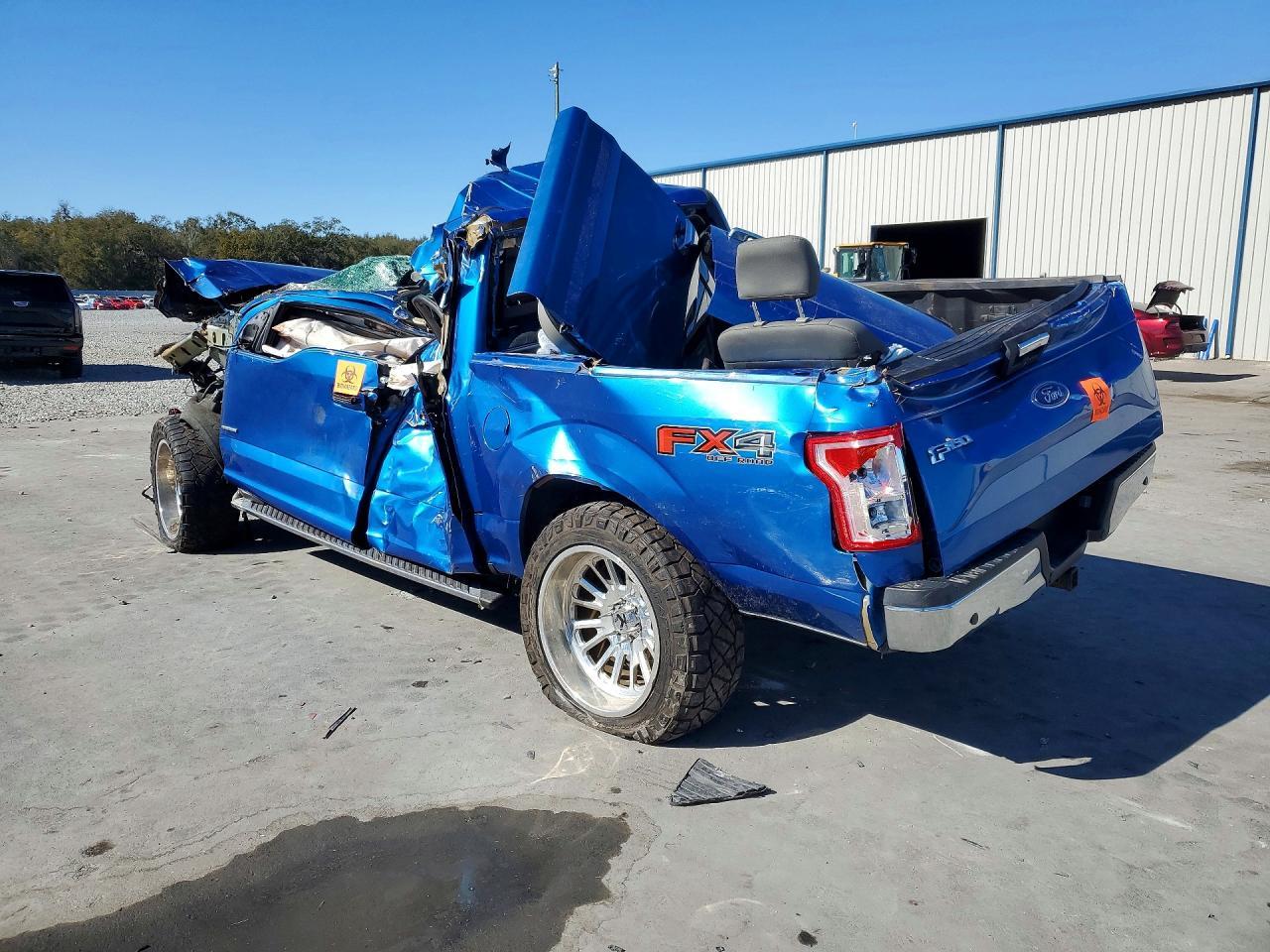 2016 Ford F150 Supercrew - Image 2