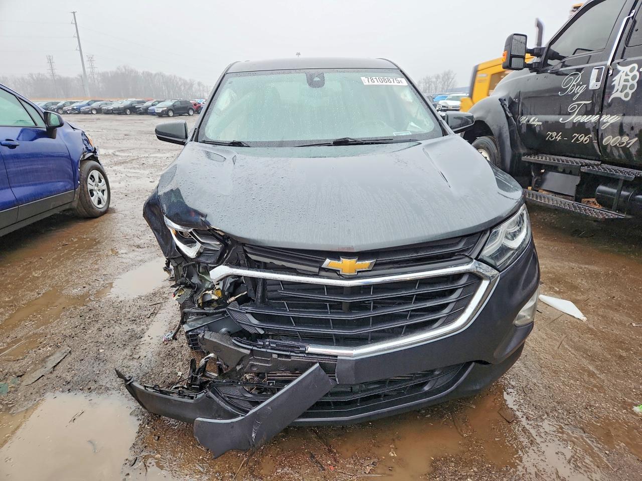 2019 Chevrolet Equinox Lt - Фото 5