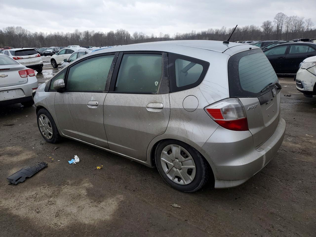 2013 Honda Fit - Фото 2