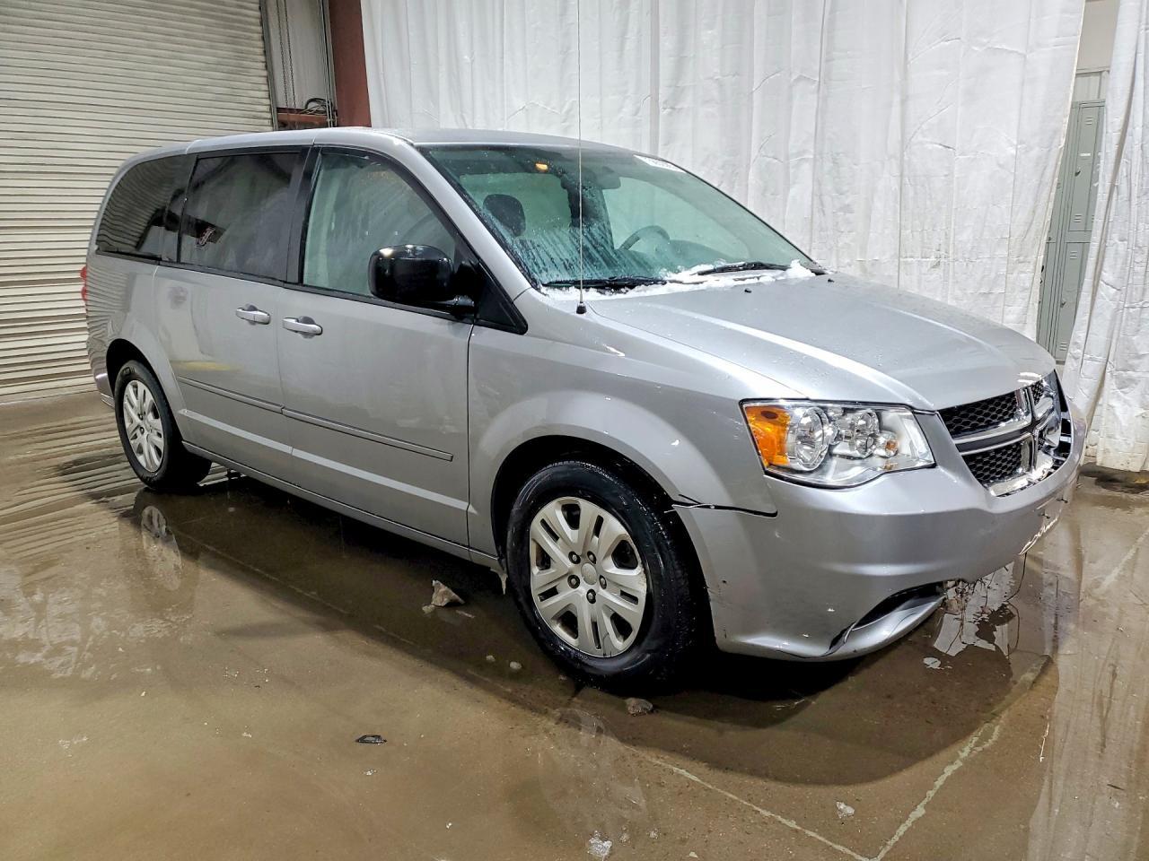 2017 Dodge Grand Caravan Se - Фото 4