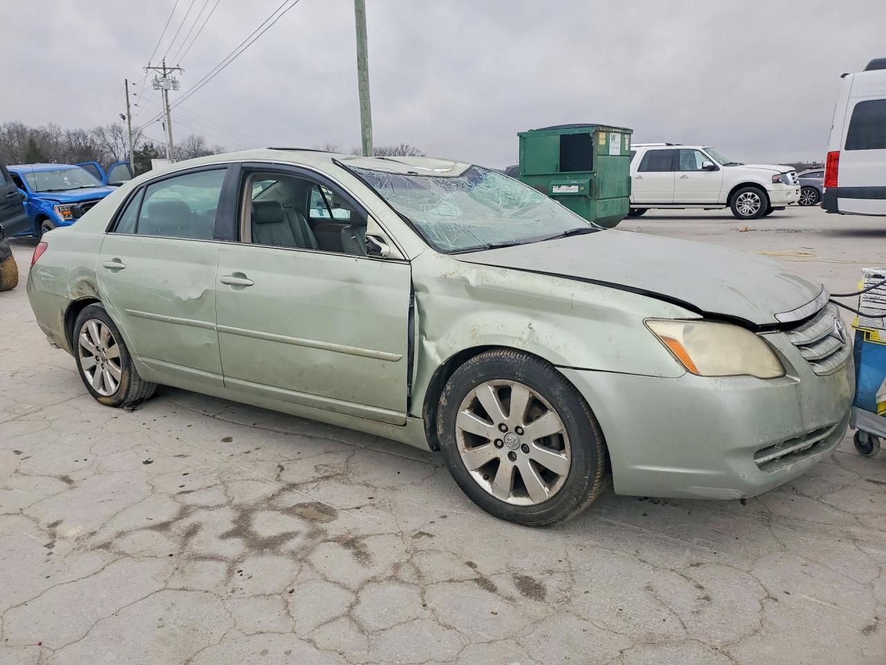 2006 Toyota Avalon Xls - Фото 4