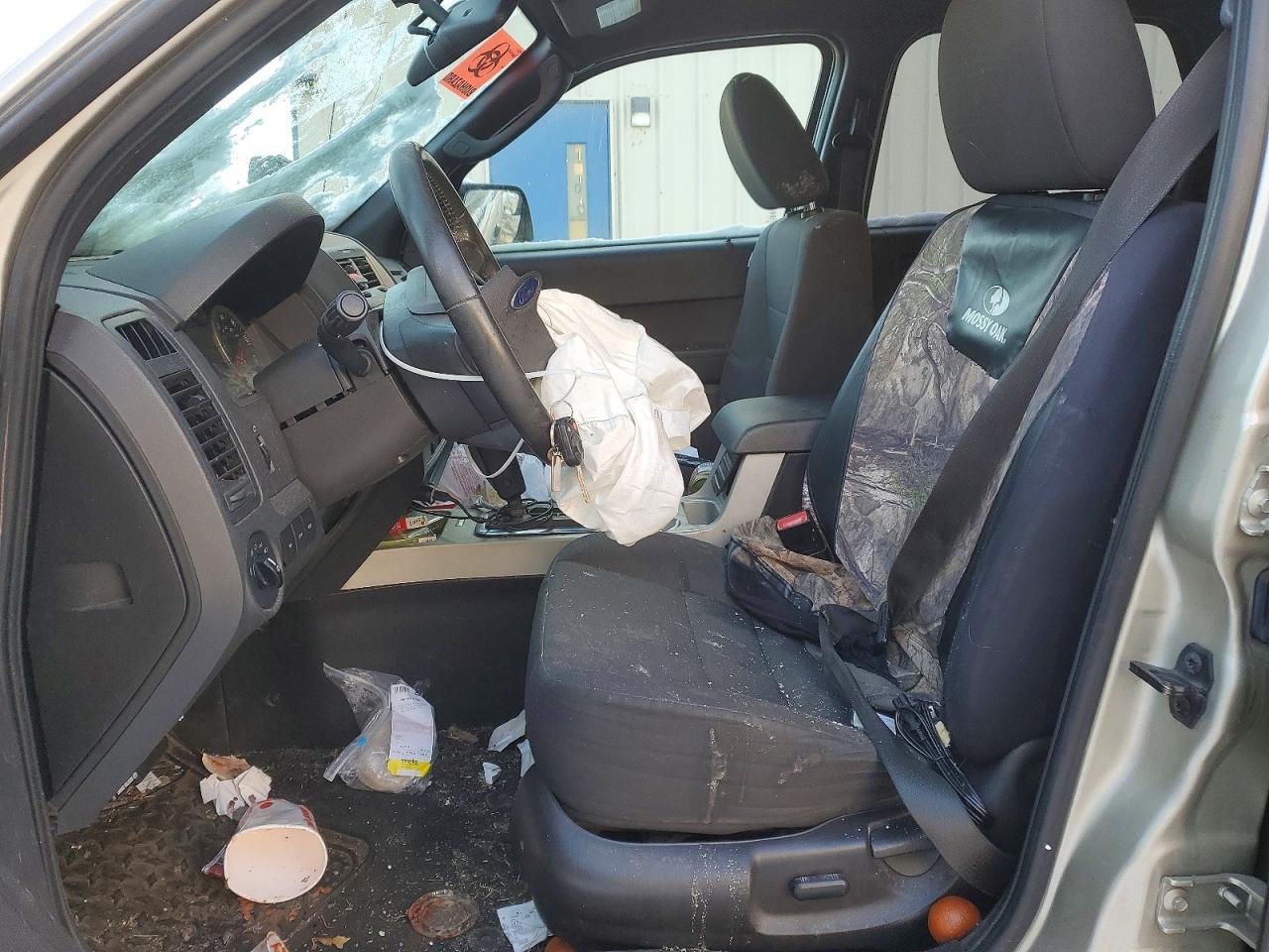 2012 Ford Escape Xlt - Image 7